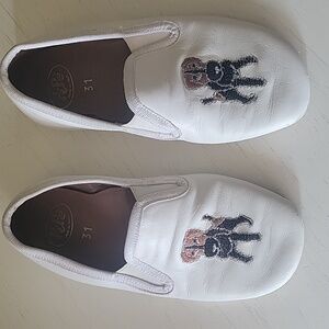 Pepe Leather Shoes